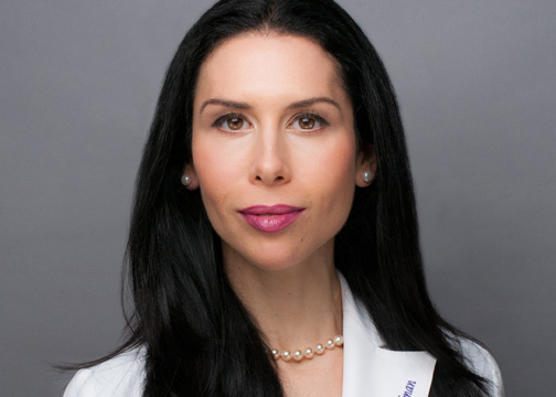 Dr. Jennifer Pearlman